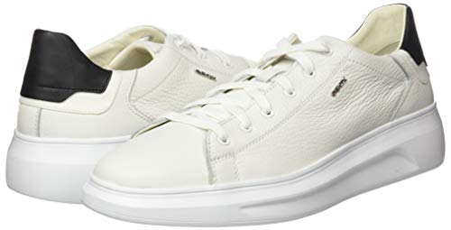 GEOX U MAESTRALE B WHITE Men's Trainers Low-Top Trainers size 45(EU)