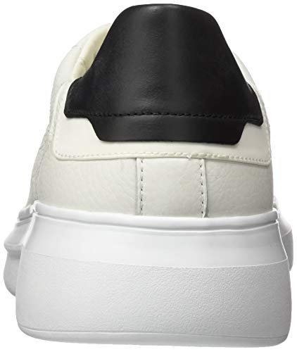 GEOX U MAESTRALE B WHITE Men's Trainers Low-Top Trainers size 45(EU)