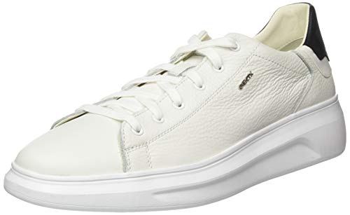 GEOX U MAESTRALE B WHITE Men's Trainers Low-Top Trainers size 45(EU)