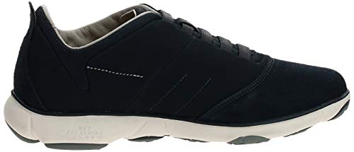 Geox U Nebula B, Zapatillas Hombre, Azul (Navy C4002), 43 EU