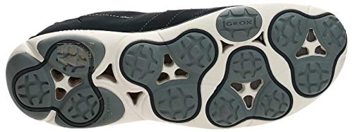 Geox U Nebula B, Zapatillas Hombre, Azul (Navy C4002), 44 EU