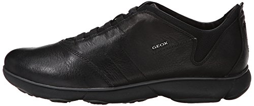 Geox U Nebula B, Zapatillas Hombre, Negro (Black C9999), 45 EU