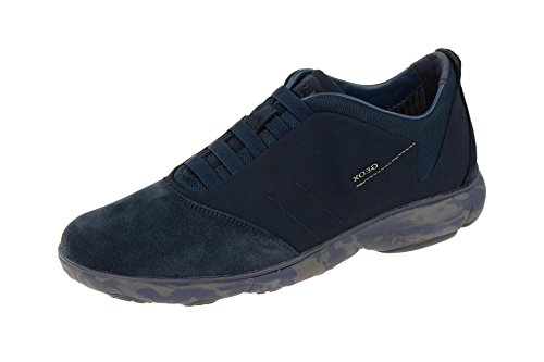 Geox U Nebula B, Zapatillas para Hombre, Azul (Navy), 39 EU