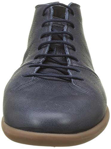 Geox U New DO A, Mejores Entrenadores Hombre, Azul (Navy), 45 EU