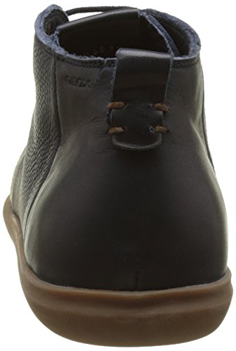 Geox U New DO A, Mejores Entrenadores Hombre, Azul (Navy), 45 EU