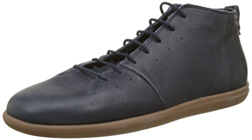 Geox U New DO A, Mejores Entrenadores Hombre, Azul (Navy), 45 EU