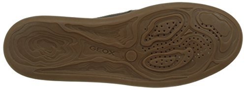 Geox U New DO A, Mejores Entrenadores Hombre, Azul (Navy), 45 EU