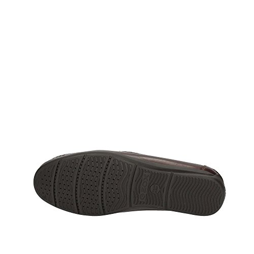 Geox U SIRON A, Mocasines Hombre, Marrón (Coffee C6009), 44 EU