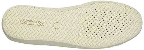 Geox U WARLEY A, Zapatillas Hombre, Navy Avio, 42 EU