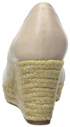 Geox Women's D Soleil, Light Taupe, 38.5 EU/8.5 M US