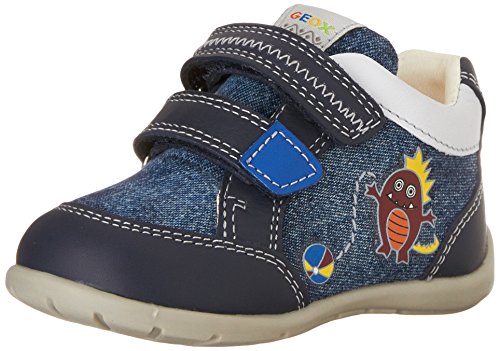 Geox Zapatillas Azul Marino EU 18