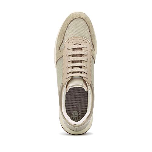 GEOX - Zapatos geox d029gb señora Gris - 36