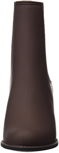 Gioseppo 26685, Botas de Agua Mujer, Marrón (Chocolate), 41 EU