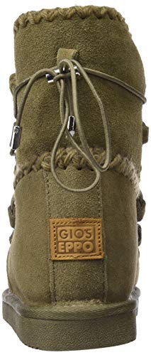 Gioseppo 41443, Botas Slouch Mujer, Marrón (Taupe Taupe), 41 EU
