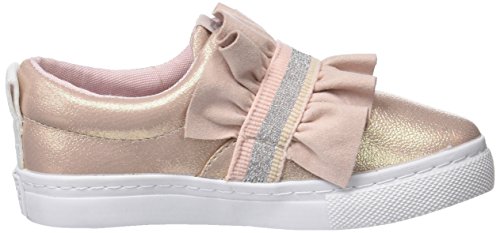 Gioseppo 43909, Zapatillas sin Cordones Niña, Rosa (Nude), 29 EU