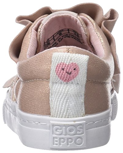 Gioseppo 43909, Zapatillas sin Cordones Niña, Rosa (Nude), 29 EU