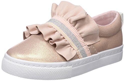 Gioseppo 43909, Zapatillas sin Cordones Niña, Rosa (Nude), 29 EU