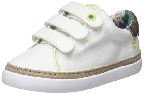 Gioseppo 43959, Zapatillas sin Cordones para Niños, Blanco (White), 31 EU