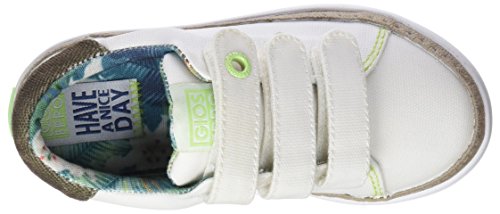Gioseppo 43959, Zapatillas sin Cordones para Niños, Blanco (White), 31 EU