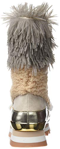 Gioseppo 46106-P, Zapatillas Altas Mujer, Beige, 38 EU