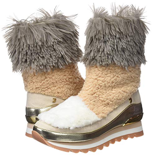 Gioseppo 46106-P, Zapatillas Altas Mujer, Beige, 38 EU