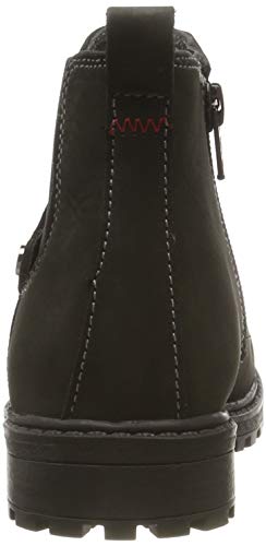 Gioseppo 56139, Botas Clasicas Niño, Negro (Negro Negro), 32 EU