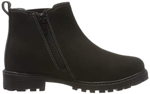 Gioseppo 56139, Botas Clasicas Niño, Negro (Negro Negro), 32 EU