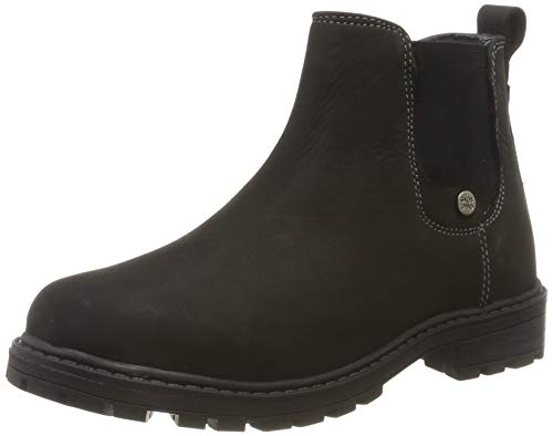 Gioseppo 56139, Botas Clasicas Niño, Negro (Negro Negro), 32 EU