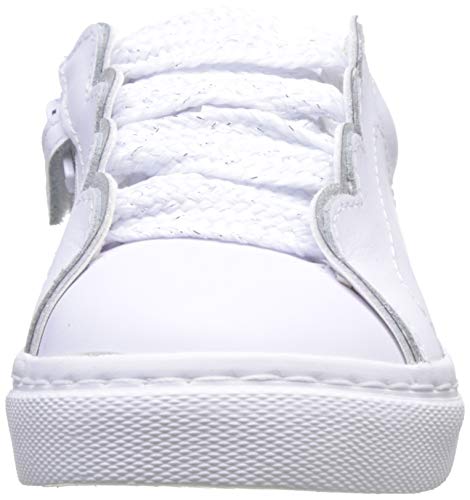 Gioseppo 56340, Zapatillas Niña, Blanco, 28 EU