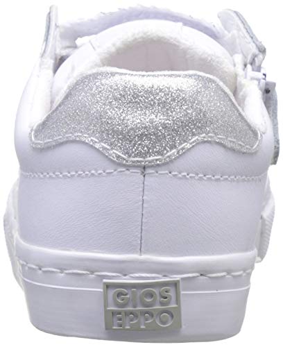 Gioseppo 56340, Zapatillas Niña, Blanco, 28 EU