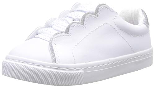 Gioseppo 56340, Zapatillas Niña, Blanco, 28 EU