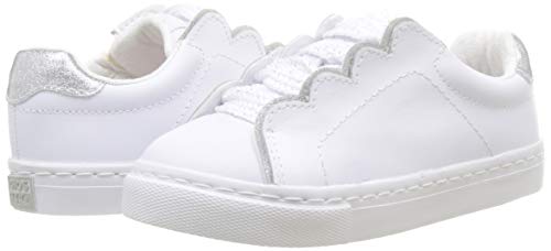 Gioseppo 56340, Zapatillas Niña, Blanco, 28 EU