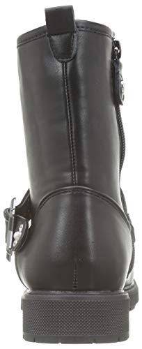 Gioseppo 56355, Botas Slouch Mujer, Negro, 36 EU