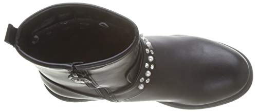 Gioseppo 56355, Botas Slouch Niña, Negro, 33 EU