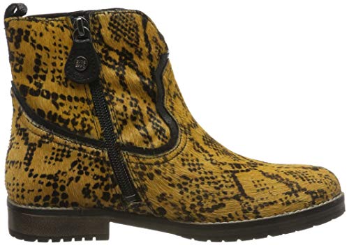 Gioseppo 56401, Botines Mujer, Multicolor (Leopardo Leopardo), 38 EU