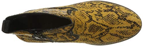 Gioseppo 56401, Botines Mujer, Multicolor (Leopardo Leopardo), 38 EU