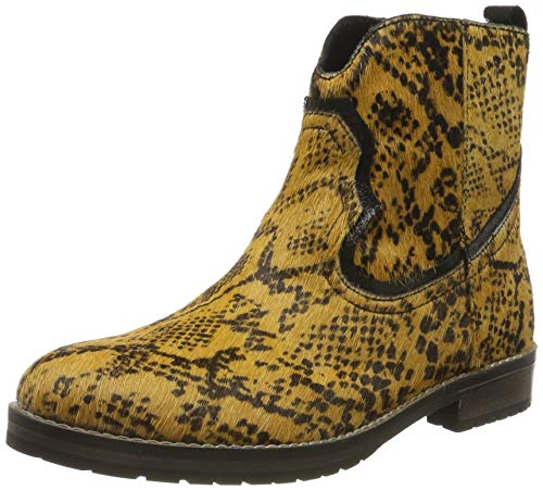 Gioseppo 56401, Botines Mujer, Multicolor (Leopardo Leopardo), 38 EU