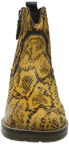 Gioseppo 56401, Botines Mujer, Multicolor (Leopardo Leopardo), 38 EU