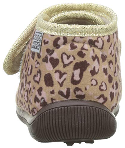 Gioseppo 56479, Zapatillas de Estar por casa para Bebés, Beige (Beige Beige), 23 EU
