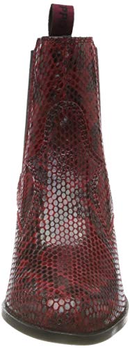 Gioseppo 56575, Botines Mujer, Rojo (Rojo Rojo), 39 EU