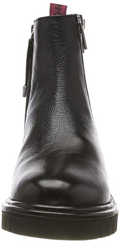 Gioseppo 56587, Botines Mujer, Negro, 38 EU