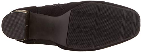 Gioseppo 56635, Botas Slouch Mujer, Negro (Negro Negro), 38 EU
