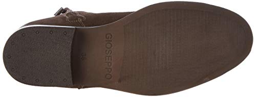 Gioseppo 56677, Botines Mujer, Marrón (Taupe Taupe), 41 EU