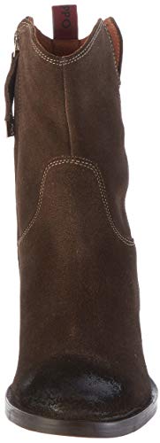 Gioseppo 56677, Botines Mujer, Marrón (Taupe Taupe), 41 EU