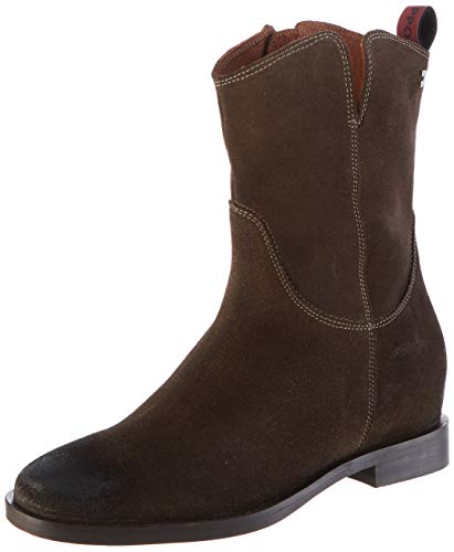 Gioseppo 56677, Botines Mujer, Marrón (Taupe Taupe), 41 EU