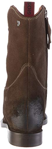Gioseppo 56677, Botines Mujer, Marrón (Taupe Taupe), 41 EU