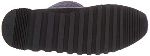 Gioseppo 56703, Zapatillas para Mujer, Negro Negro Negro, 37 EU