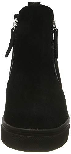 Gioseppo 56742, Zapatillas Altas Mujer, Negro, 40 EU