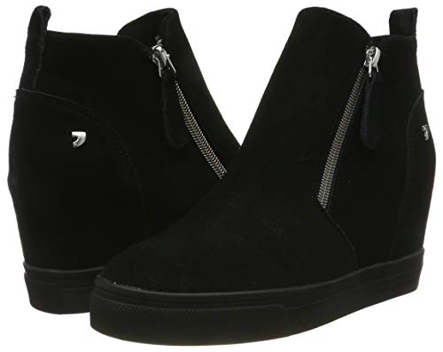 Gioseppo 56742, Zapatillas Altas para Mujer, Negro, 41 EU