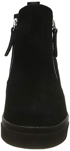 Gioseppo 56742, Zapatillas Altas para Mujer, Negro, 41 EU